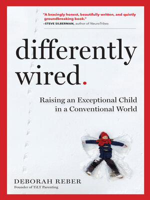cover image of Differently Wired
